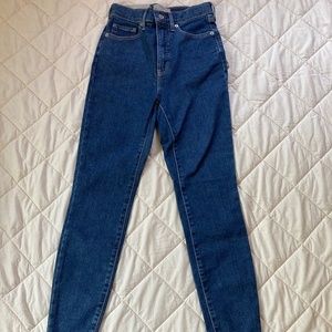 Everlane Organic Skinny Jeans